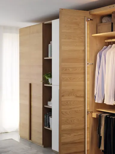 Schlafzimmer lunetto